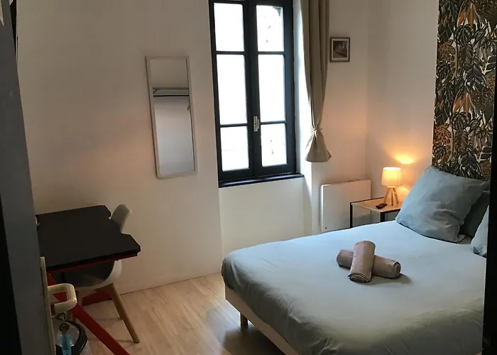 Rum i privatbostad Cosy 1 Montauban