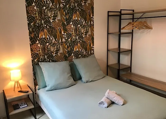 Cosy 1 Rum i privatbostad