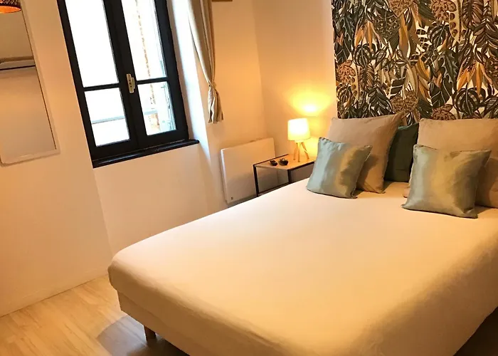 Cosy 1 Rum i privatbostad Montauban