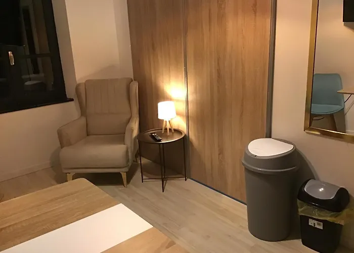 Rum i privatbostad Cosy 1 *