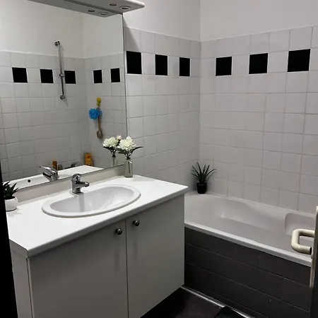 Cosy Homestay Montauban
