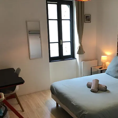 Alloggio in famiglia Cosy 1 Montauban