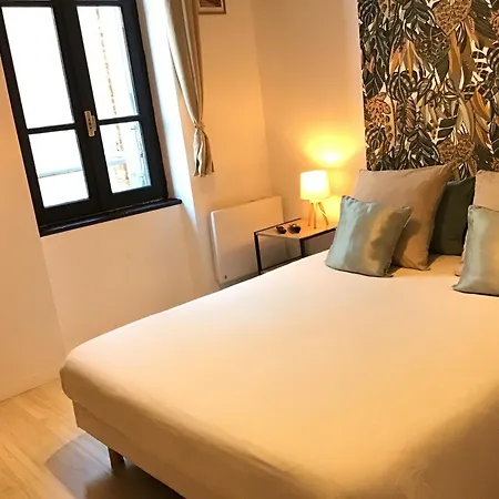 Cosy 1 Homestay szállás Montauban