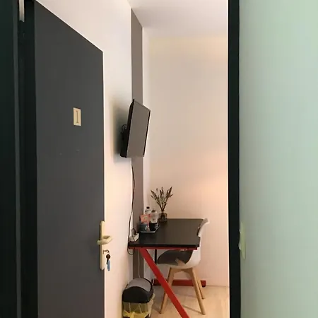 Accommodatie bij particulieren Cosy 1