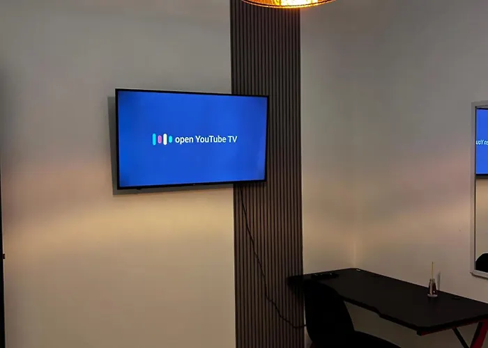 Δωμάτια σε οικογενειακή κατοικία Cosy 1 *