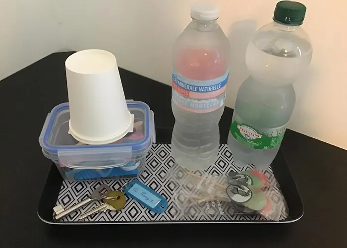 Cosy 1 * Μοντωμπάν