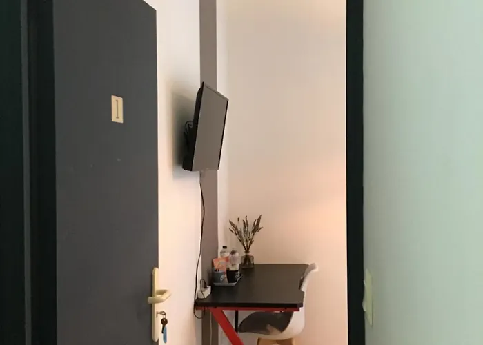 Δωμάτια σε οικογενειακή κατοικία Cosy 1