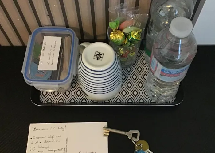 Cosy 1 Μοντωμπάν