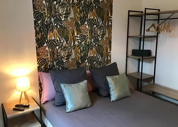 Cosy 1 Δωμάτια σε οικογενειακή κατοικία