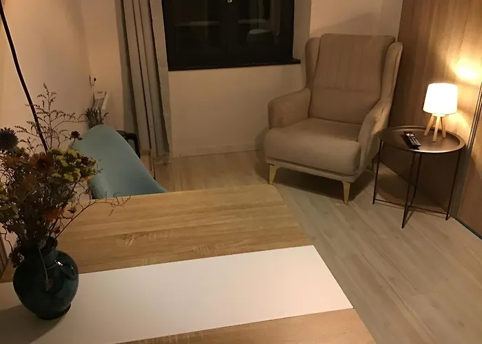 Δωμάτια σε οικογενειακή κατοικία Cosy 1 *